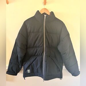 Percival Men’s Puffer Jacket - Limited Edition
